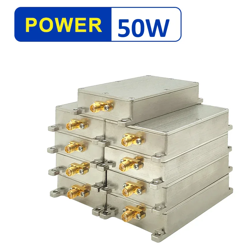 50W47dBm  200-2700M  Noise module Sweep VCO source  RF module  Customize 315M 433M 868M 915M 1.2G 1.5G 2.4G With IsolaToR (art.: 3920daeb7e466) - 3920daeb7e466