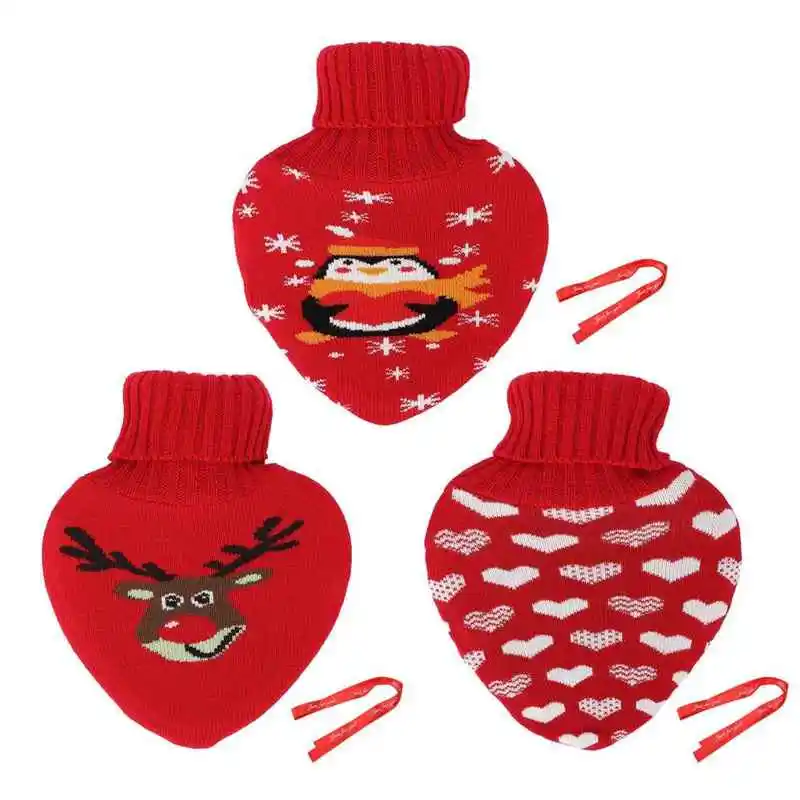 

Rubber Hot Water Bottle Hot Water Bottle Leakproof for Winter