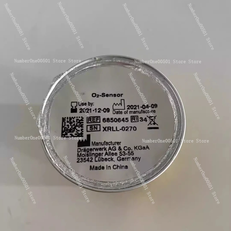 Датчик кислорода Evita2/Evita4/Fabuis 6850645