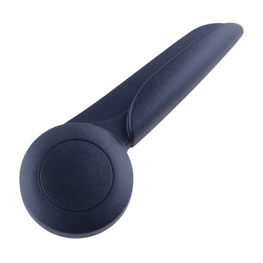 A 1699190161 Черная пластиковая ручка регулировки высоты левого сиденья автомобиля