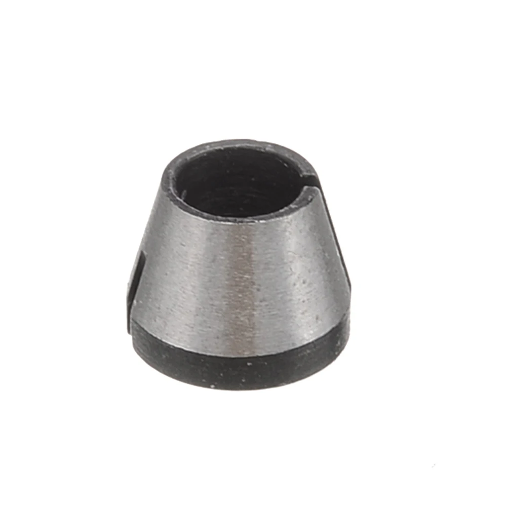 

Adapter Drill Collet Collet Chuck Trimmer Collet Chuck Tool Trimming Machine Woodworking 6mm shank Engraving Kit