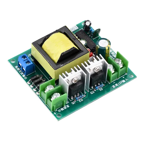 150W DC-AC усилитель конвертера Module от 12V до 110V 200V 220V 280V 150W, обратный преобразователь, Повышающий Модуль питания