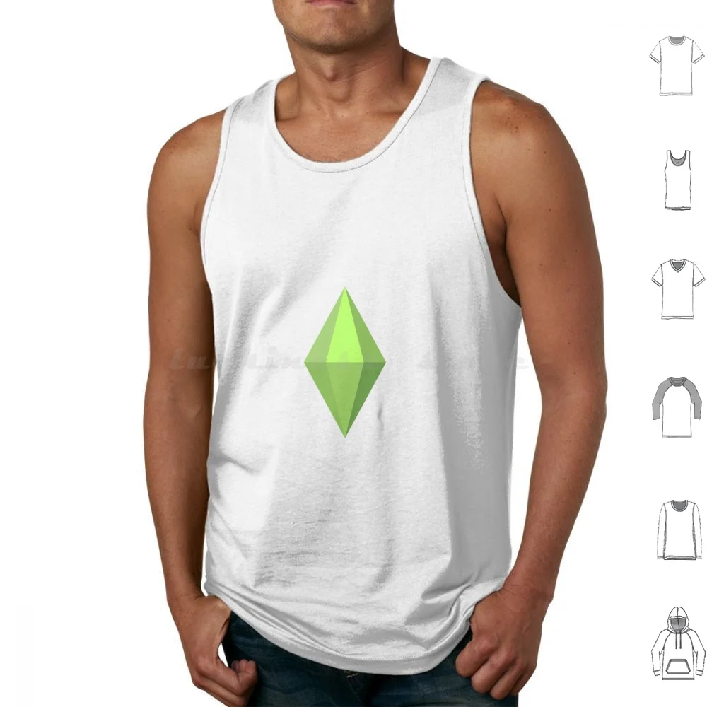 Майка мужская Sims 4