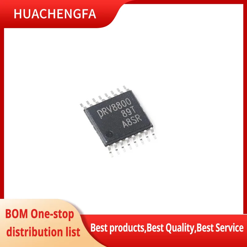 

5PCS/LOT DRV8800PWP DRV8800 TSSOP16 Power management IC chip