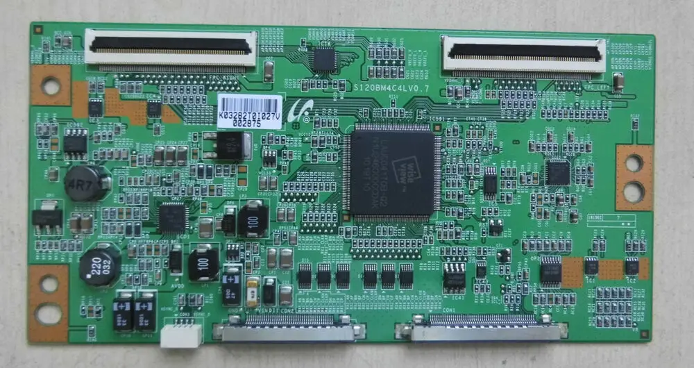 

For Samsung S120BM4C4LV0.7 T-Con Board LJ94-03282T For PHILIPS 46PFL3705D/F7
