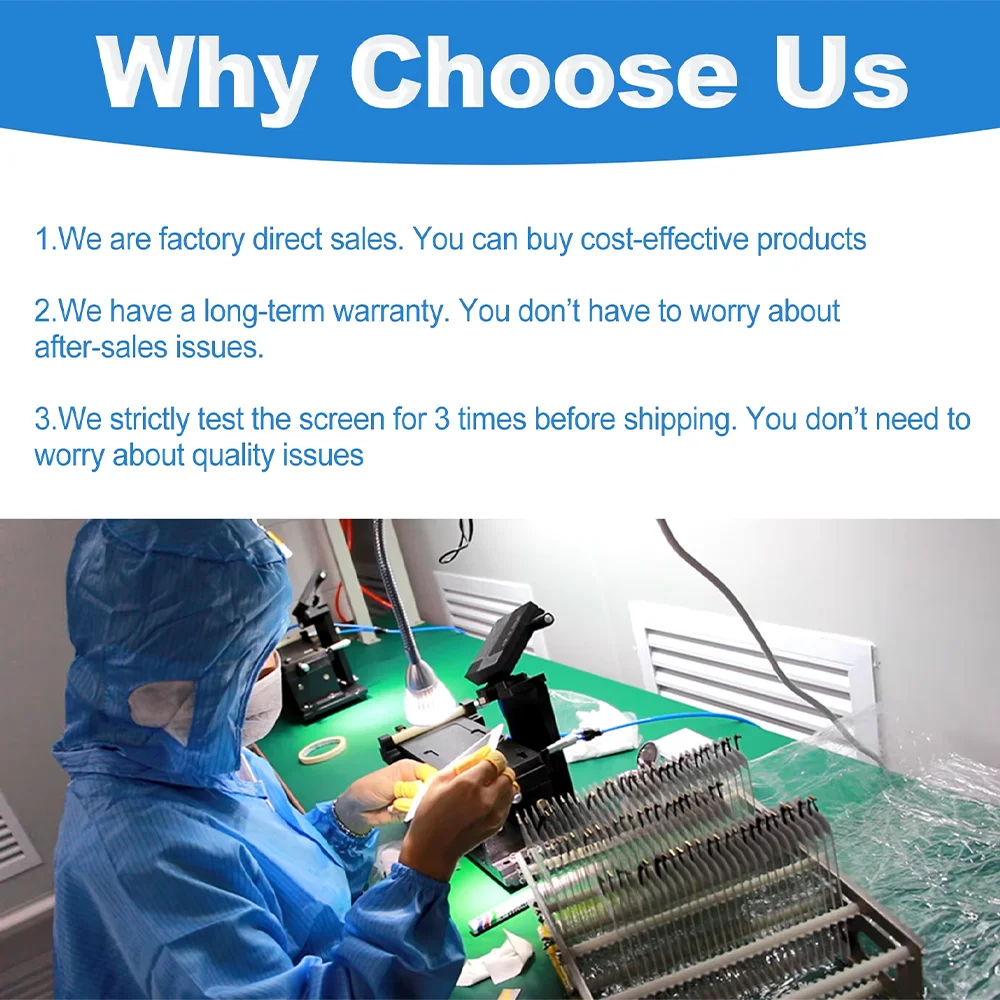 Качество Incell для iPhone 11 12 Pro Max 13 14 сменный сенсорный ЖК-экран с дигитайзером