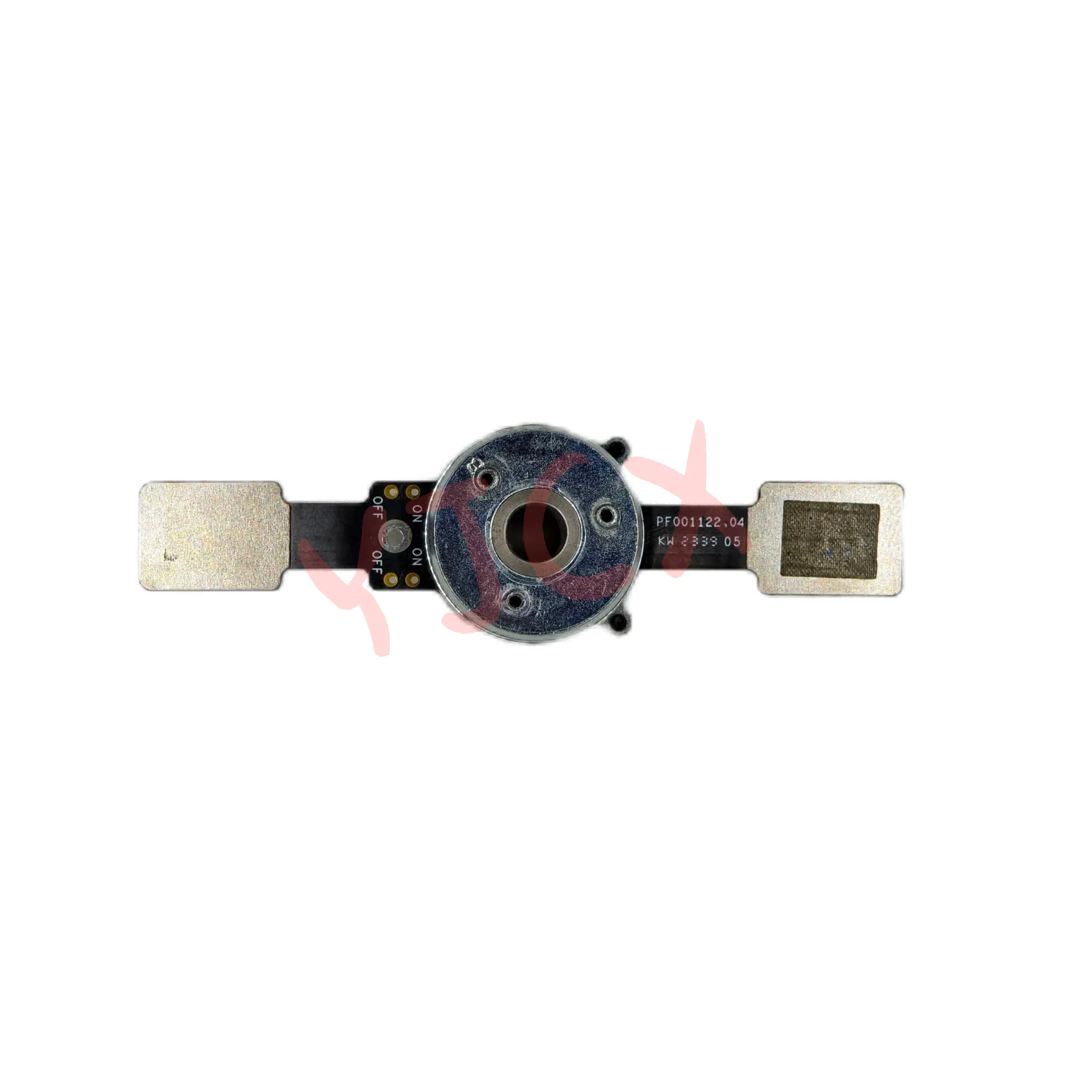 Фото Оригинальный двигатель карданного подвеса для дрона для DJI Mavic 3/Mavic 3E/Mavic 3C/Mavic 3T, двигатель поворота карданного подвеса, часть дрона №5