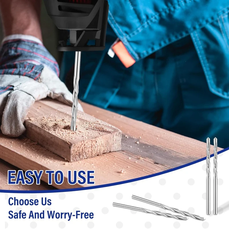 18 шт. фрезы для резки дерева 1/8 дюйма