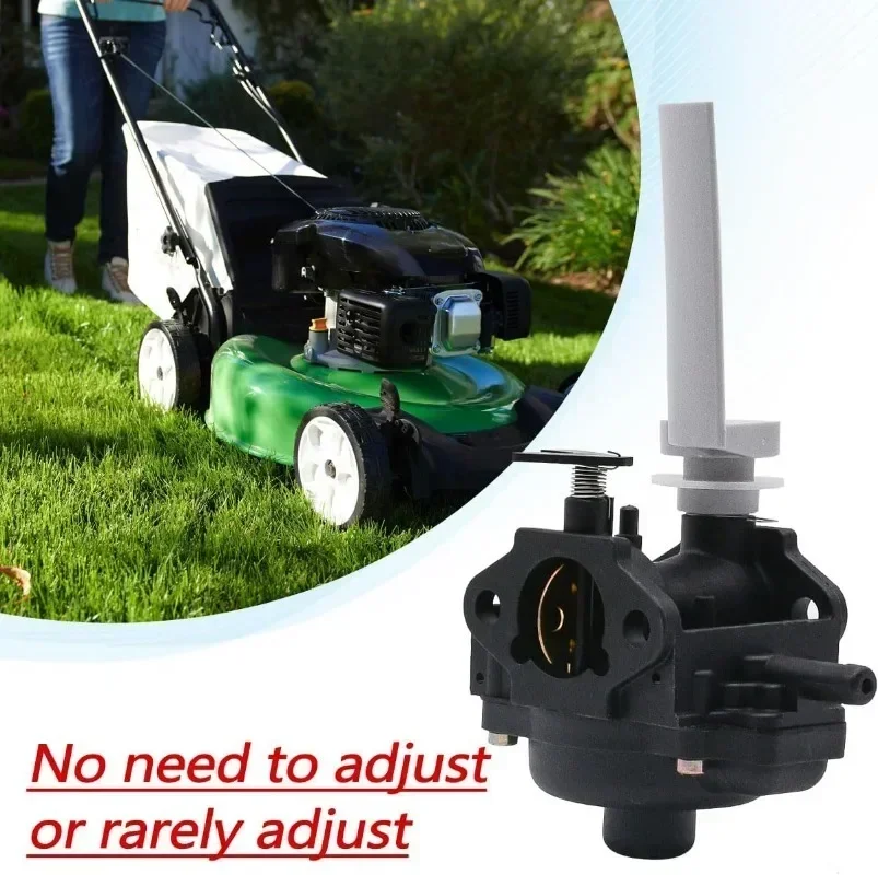 Карбюратор 107-4607 подходит для газонокосилки Dura Force 2-тактный собранный карбюратор