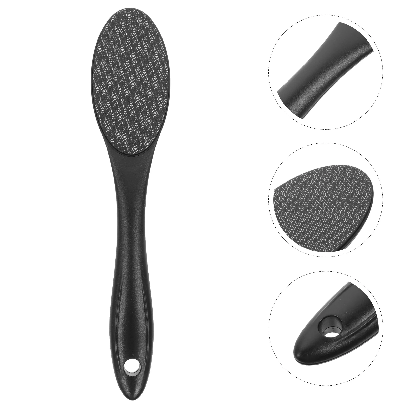 

Ручной инструмент для удаления омертвевшей кожи с ног