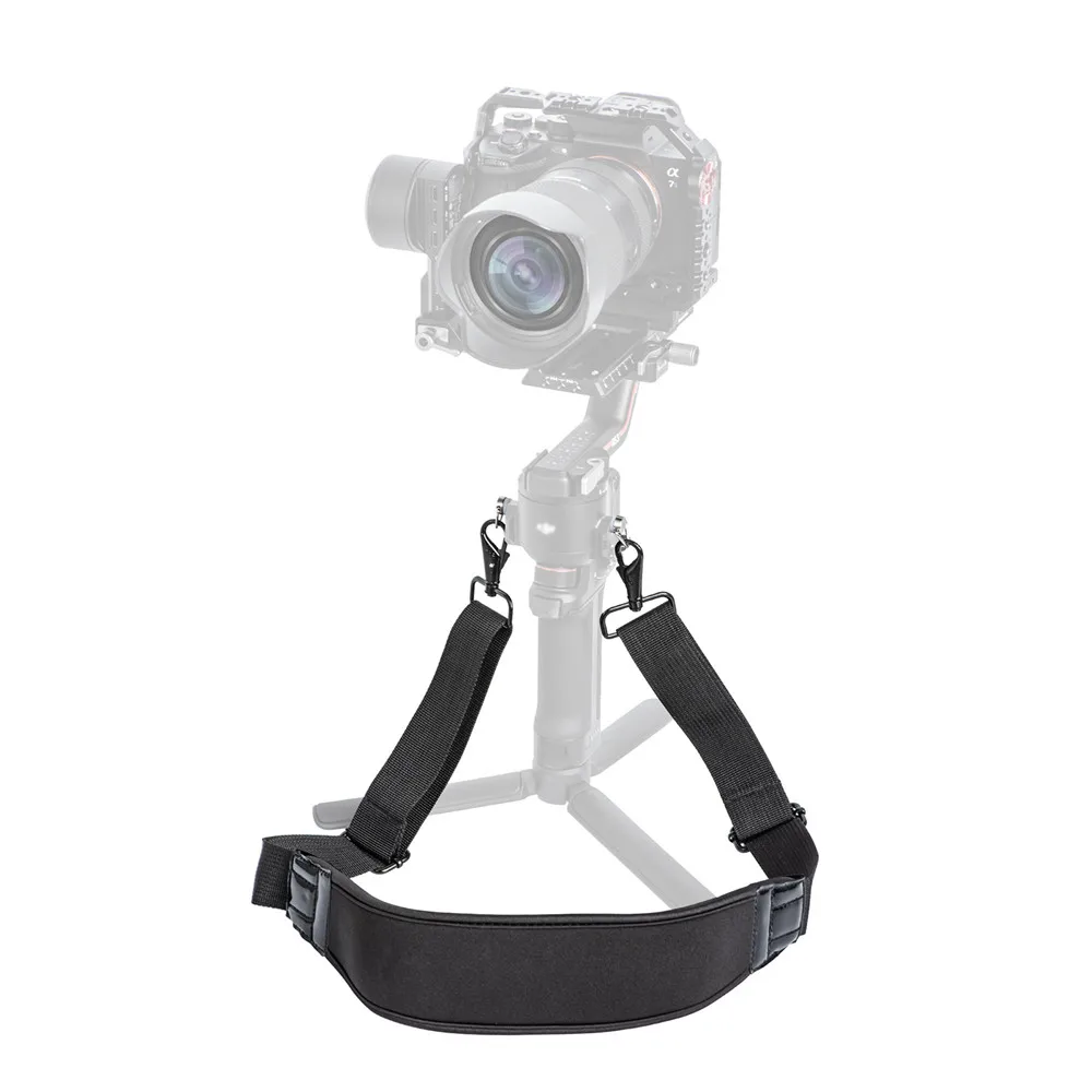 

High Quality Adjustable Stabilizer Shoulder Strap Stress Reliever Hanging Belt Lanyard for Ronin RS 3/ RS 3 Pro Accessories