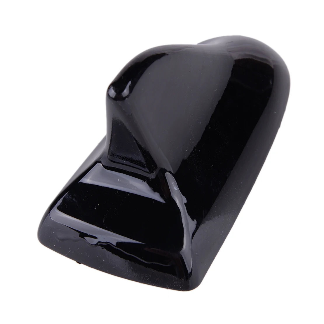 Roof Shark Fin Antenna Receiver Cover Glossy Black ABS Trim Fit for Ford Explorer 2011 2012 2013 2014 2015 2016 2017 2018 2019