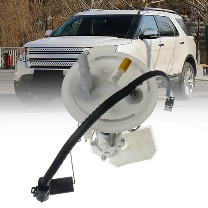 

Электрический топливный насос 6L2Z9H307A, модуль в сборе для Ford Explorer Sport Trac Mercury Mountaineer 2002-2009 7L2Z9H307A
