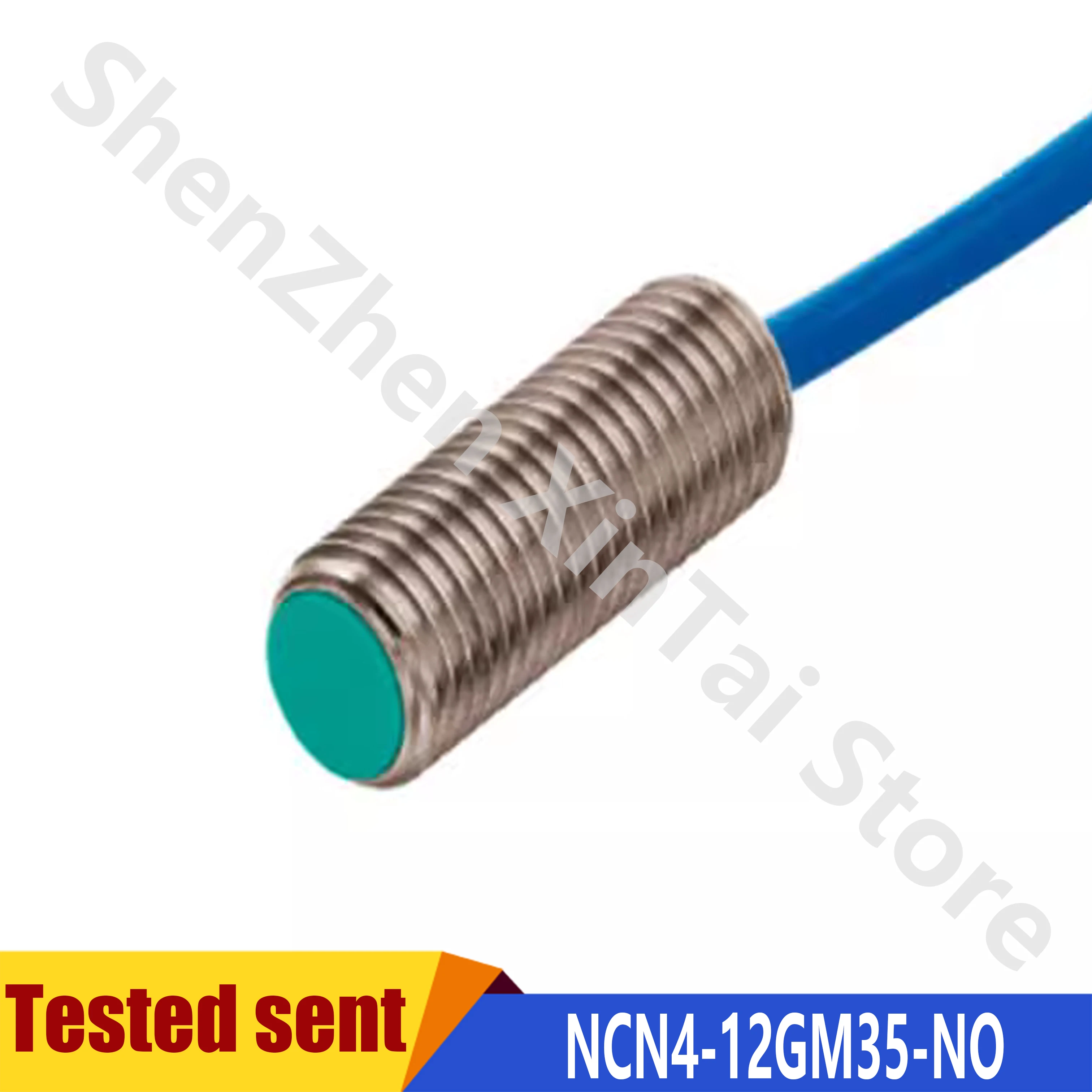 Новый индуктивный датчик приближения высокого качества NCN4-12GM35-NO
