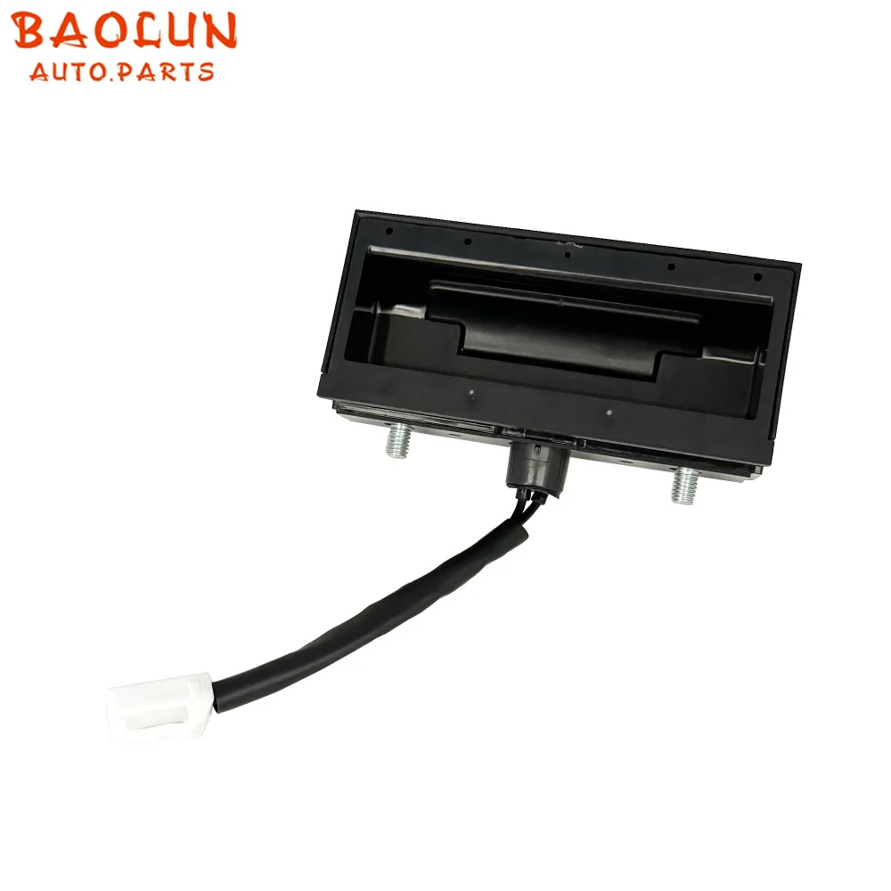 

Ручка для выпускного люка заднего затвора BAOLUN MR599766 для Mitsubishi Endeavor 2004 - 2011