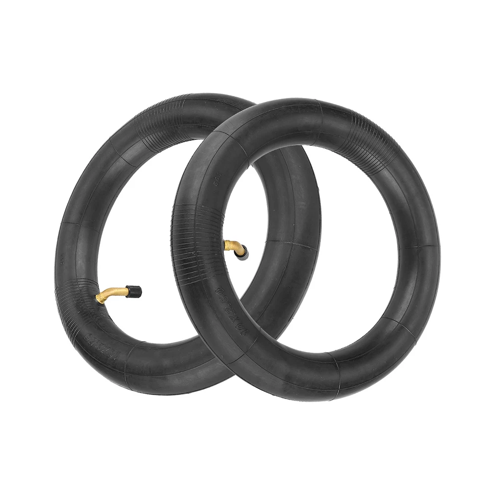 

10 Inch 10x2.50 Inner Tube For Zero 10x/KUGOO M4/VSETT Electric Scooter 10x3 Outer Tire Rubber Excellent Replacement Application