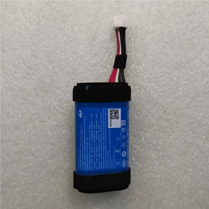 

Original J BL pulse 4 generation PULSE 4 wireless Bluetooth audio battery