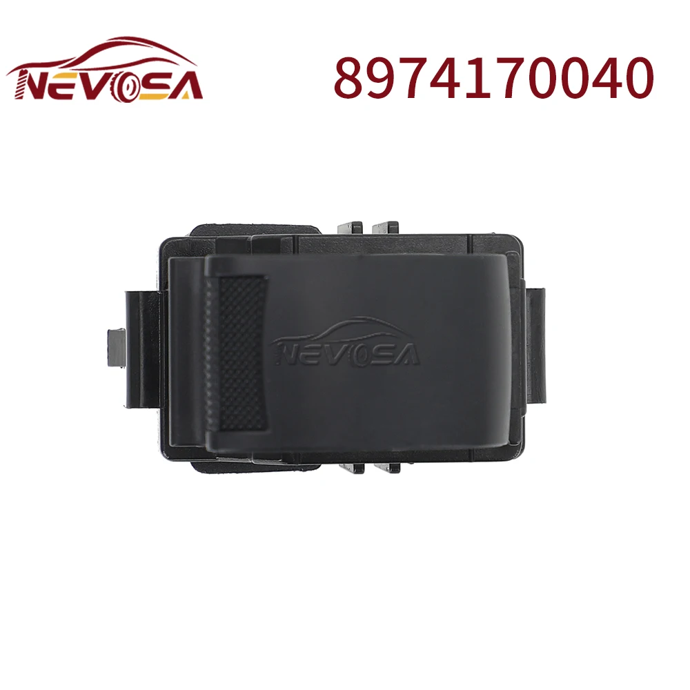 Evosa 8974170040 для Isuzu D-MAX DMAX 2012-2015 пассажирская Кнопка электрического