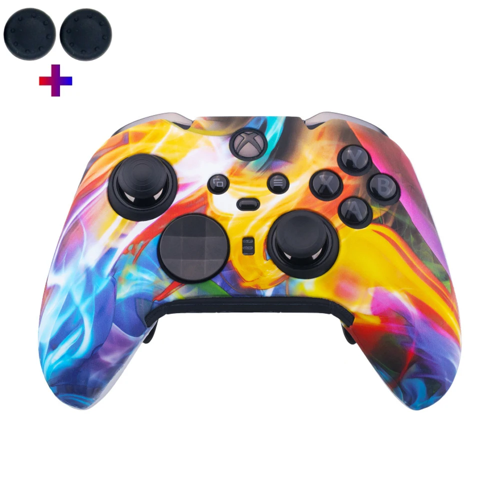 Силиконовый чехол для геймпада Xbox серии S/X