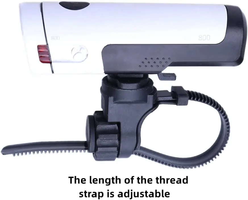 Держатель для велосипедной фары быстросъемный адаптер