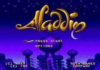 Фото Игровая карта Aladdin, 16-битная MD-тележка для Sega Mega Drive для Genesis, бесплатная доставка №2