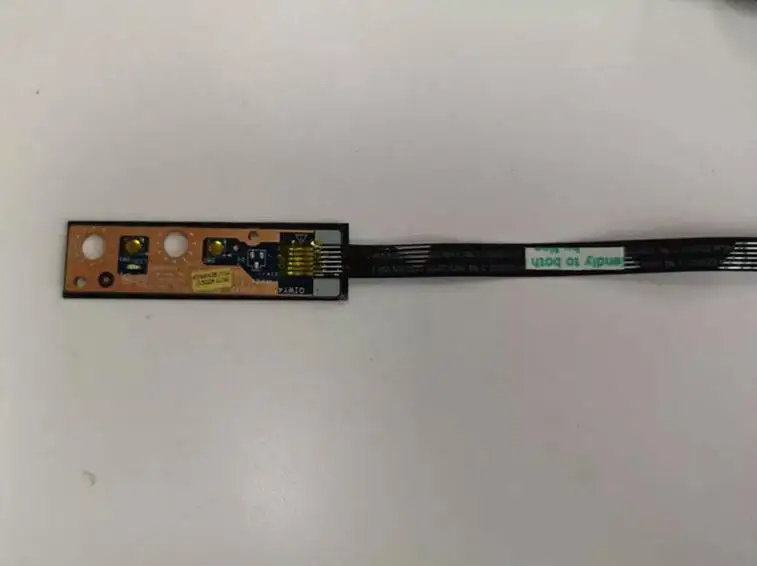 Новая Оригинальная панель для Lenovo Y480 Y580 Media & Power