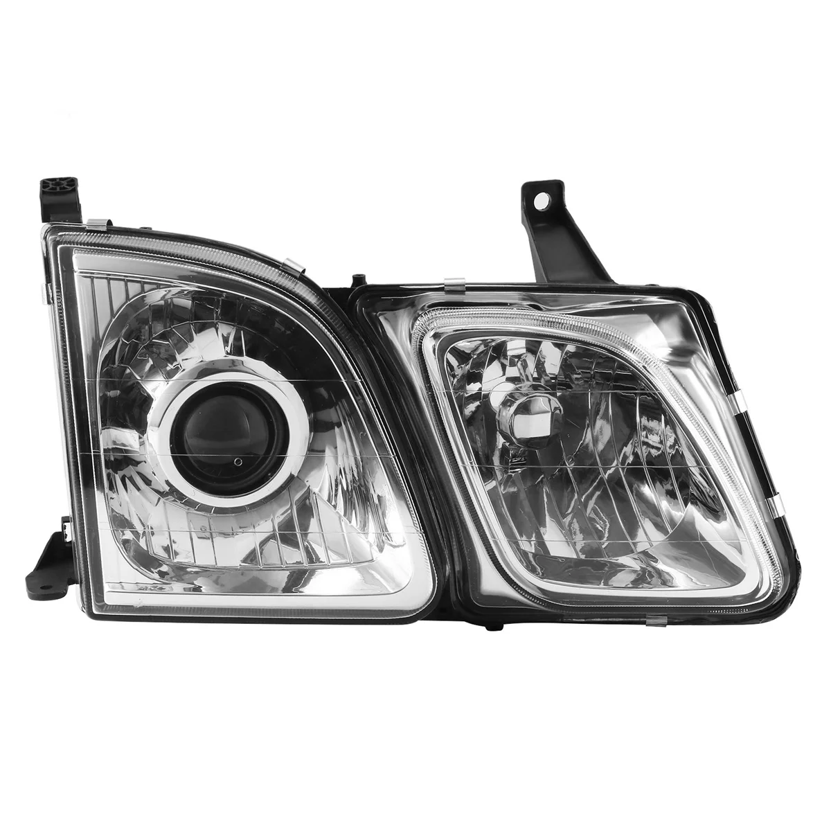 

Right Car Front Bumper Head Light Lamp Driving Lamp for Lexus LX470 1998 1999 2000-2007 Head Light Front Headlight