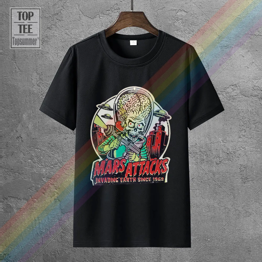 

Постер Фильма Mars Attack V15 1996, футболка всех размеров от S до 4Xl