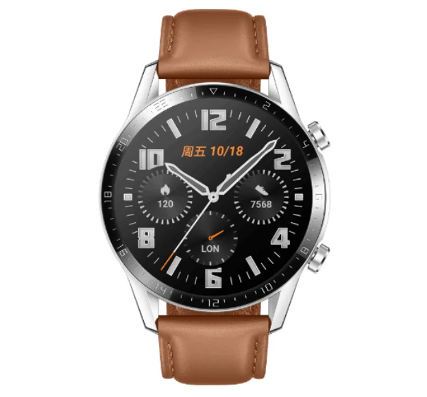 

Original WATCH GT2 Fashion Edition 46mm smart watch for women