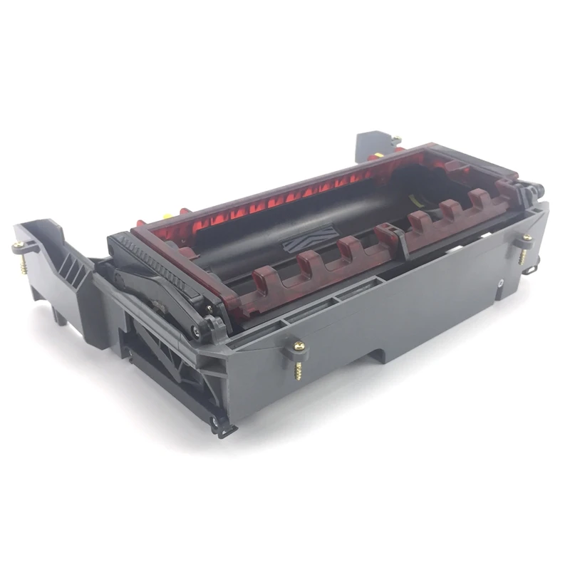 

CPDD Vacuum Cleaner Main Brushes Frame Box Roller Brush Rack for for ROOMBA 870 880 980 860 Sweeper Easy to Replace