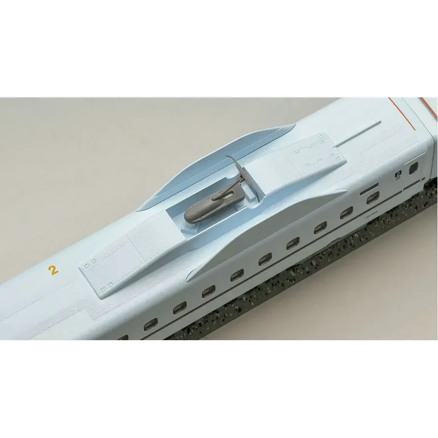 Модель поезда TOMIX N Scale 1/160 серия 98518 N700 8000 четырехсекционная модель Kyushu Shinkansen