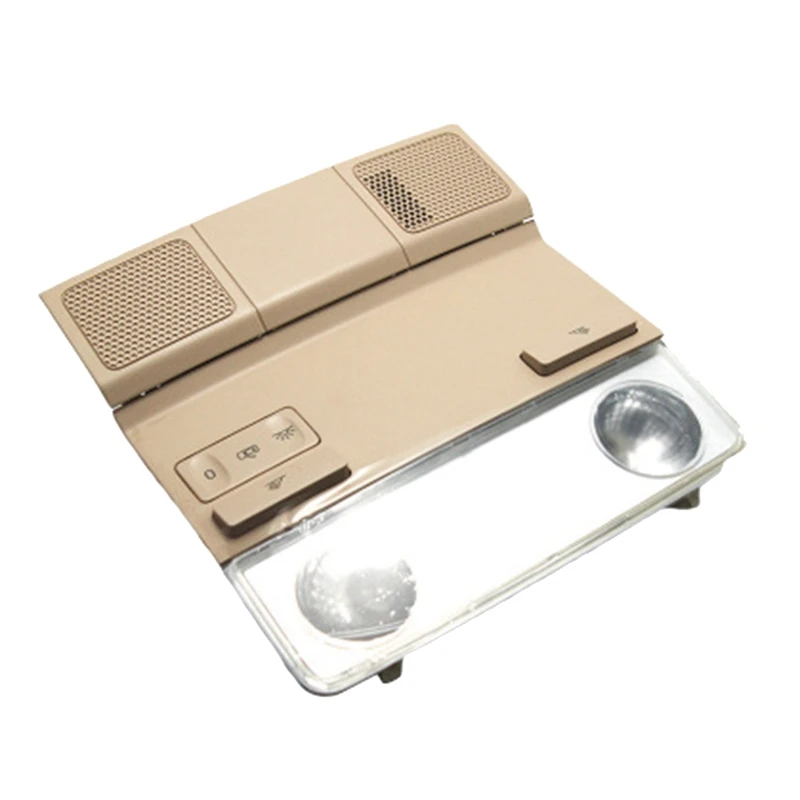 AU05 - Лампа для чтения в салоне автомобиля на крыше лампа 1KD 947105 B VW CC Jetta 5 Golf MK5 MK6 Passat