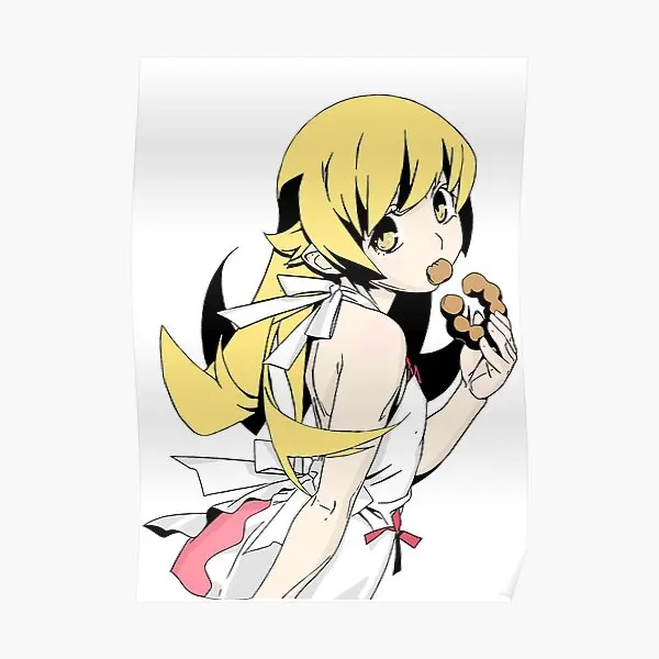 Shinobu комикс плакат винтажная печать искусство Современное смешное украшение