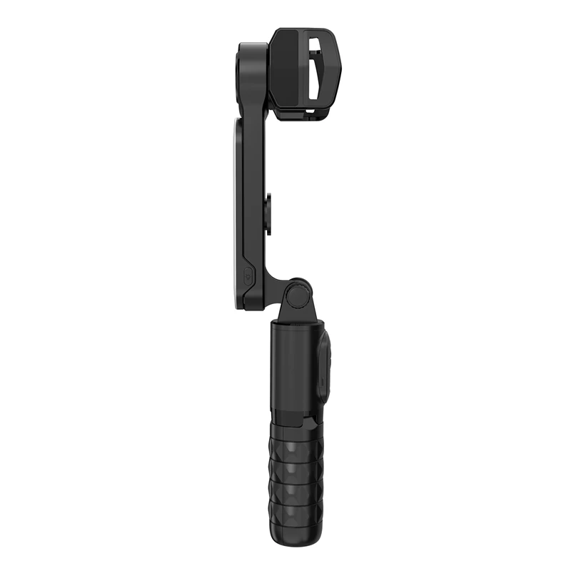 

Wireless Bluetooth Selfie Stick Stabilizer Foldable Mini Tripod With Detachable Fill Light For IOS Android