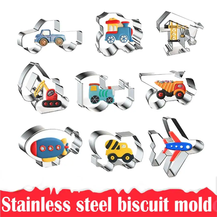 

cookie stamp embosser shape pastry circle sandwich children cake decoration cutter kitchen accessories cookie press baking