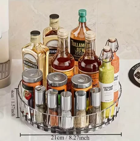 

Вращающаяся подставка для специй