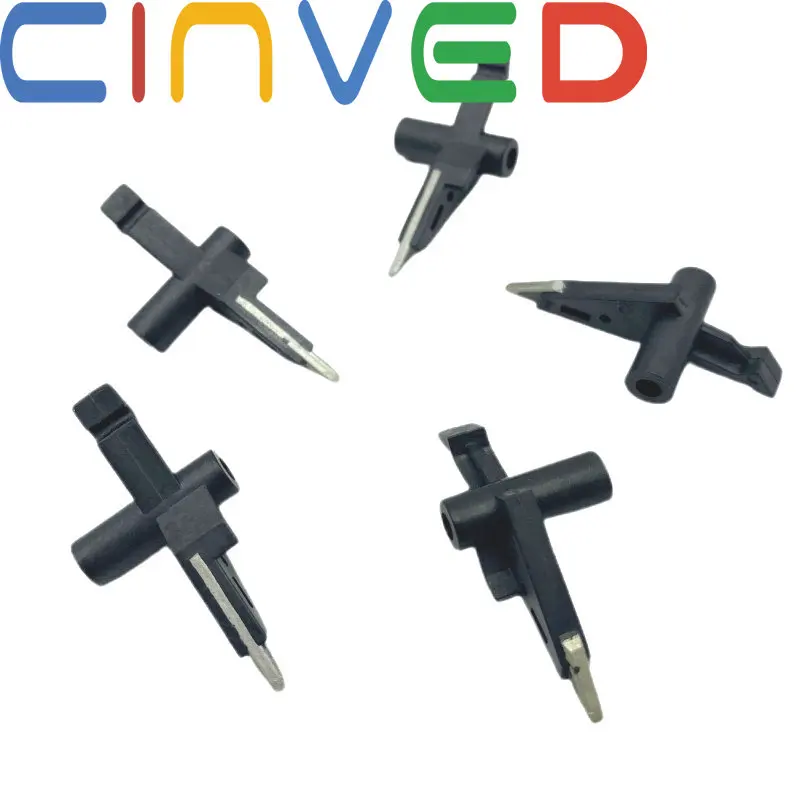 

5 шт. верхняя нагревательная пружина фьюзера для Konica Minolta C220 C280 C360 C224 C284 C364 C454 C554 C227 C287 C258 C308 C368