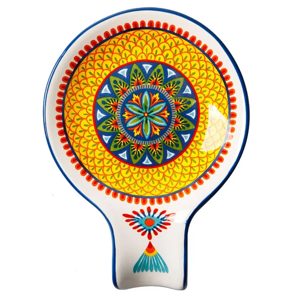 Керамическая Подставка Для Ложки Плиты И Кухонного Стола Термостойкая Можно