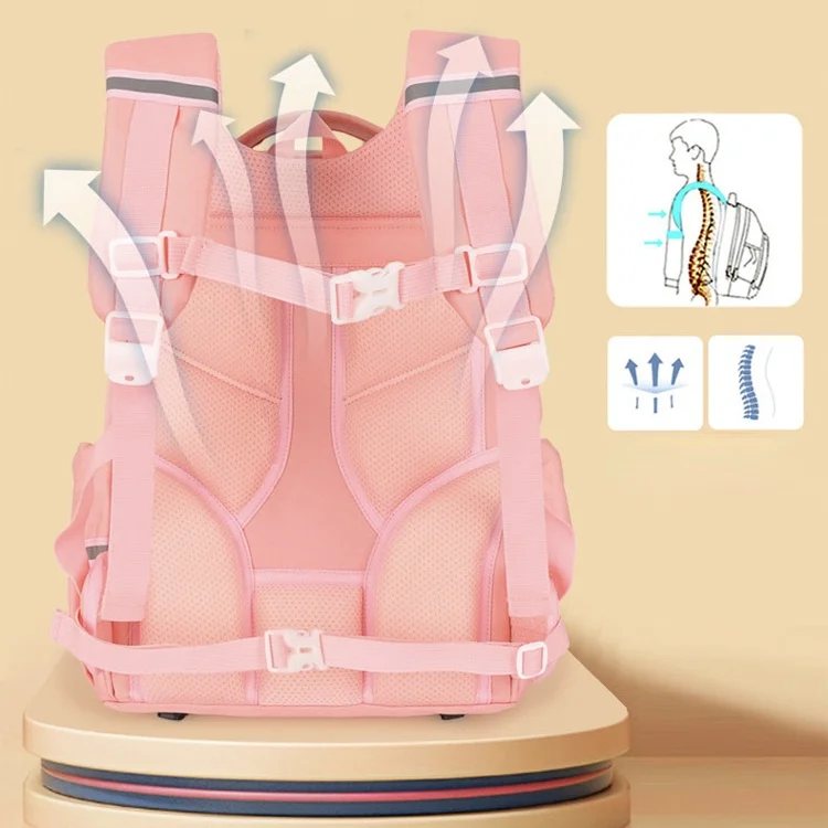 Рисунок 5 - Модные вместительные школьные ранцы