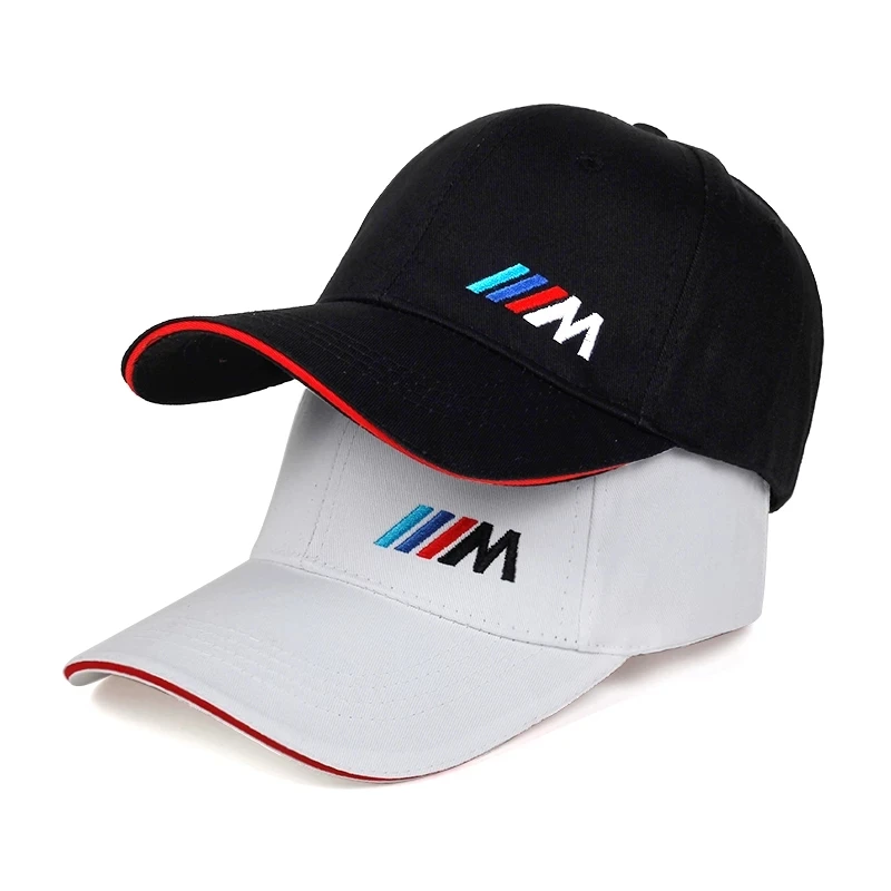 

Wholesale Outdoor Sport Baseball Caps Men's Racing F1 Cap Letter Embroidery Snapback Hat Car logo MOTO GP Hat Unisex Trucket Hat