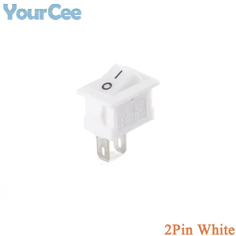 

5 шт. переключатель KCD11 Your Cee