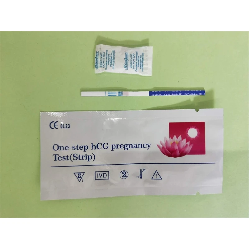 

25pcs Pregnancy Urine Test Strip Ovulation Urine Test Strip LH Tests Strips kit First Response Ovulation Kits Over 99% Accuracy