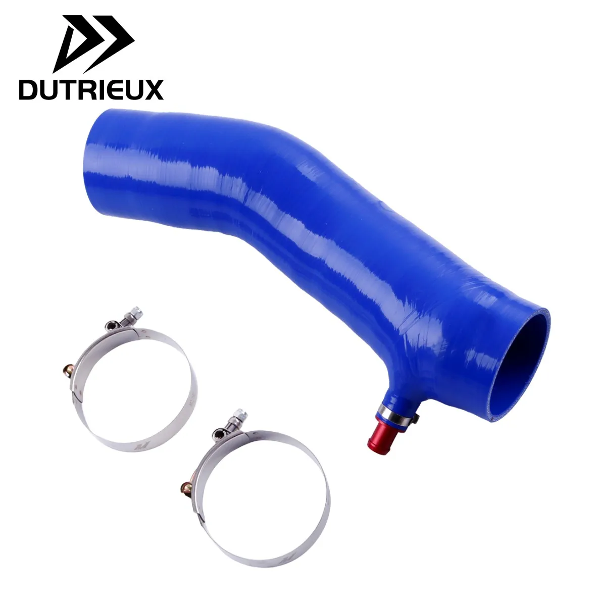 Для Toyota Tacoma 2016 л 2023-2017 силиконовый воздухозаборник индукционный шланг в