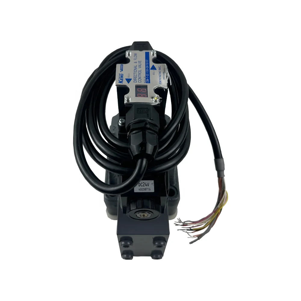 Оптовая продажа гидравлического клапана TOKYO KEIKI COM-7-2C-130-CH-10-S7 Гидравлические