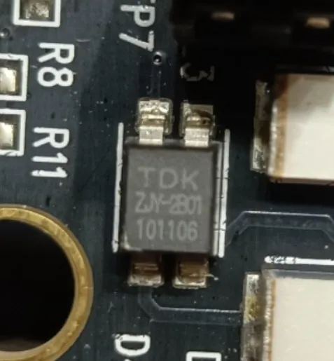 

5PCS ZJY-2B01