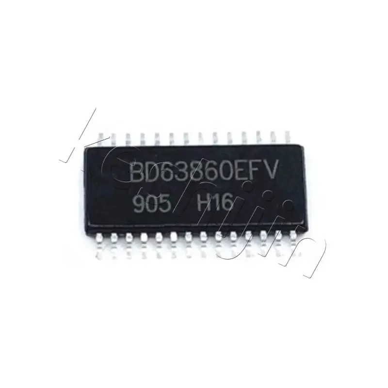 

(20 шт.) 100% новый набор микросхем BD63860EFV BD63860EFV-E2 sop-28