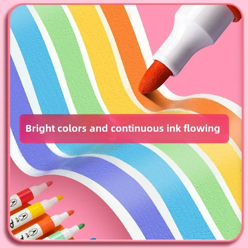 Sanrio акриловый маркер для детей студентов специальная акварельная ручка