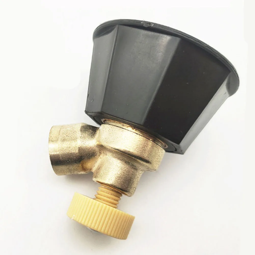 

Agricultural Alloy Plastic Black Cyclone Adjustable Atomization Spray Windproof Sprayer For High-pressure Sprayer