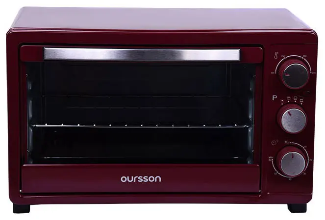 Электропечь Oursson MO2325/DC (Темная вишня) |