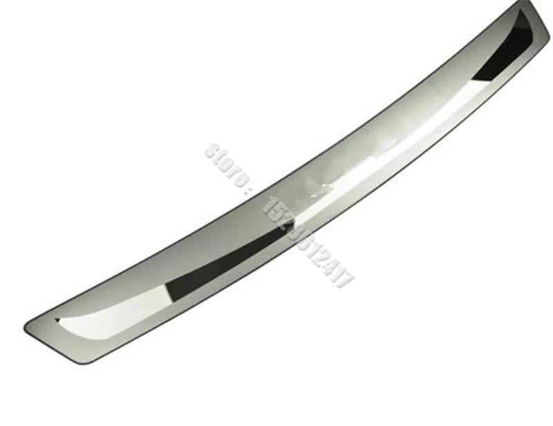 

Auto parts stainless steel Rear bumper Protector Sill for Volkswagen Jetta MK6 2011 2012 2013 2014 20152016 Car styling K